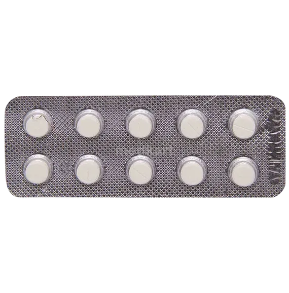 isordil 10mg tablet 10's